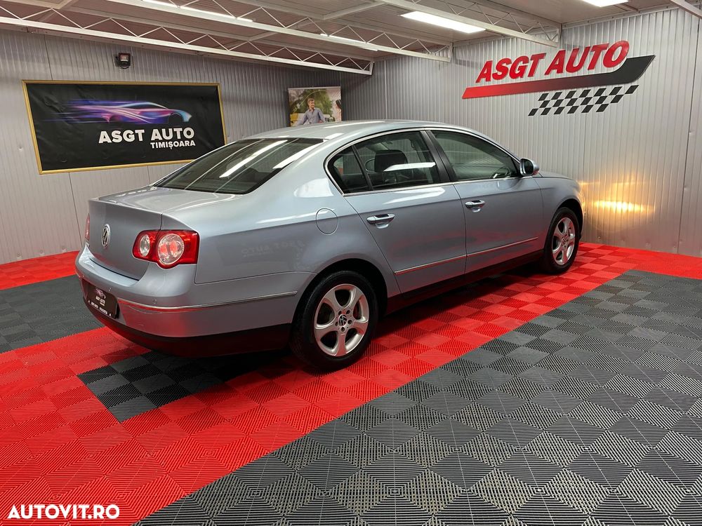 Volkswagen Passat - 7