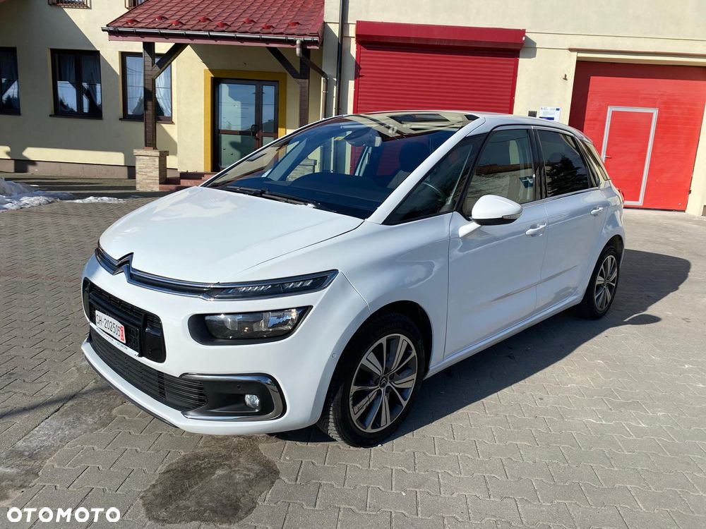 Citroën C4 SpaceTourer