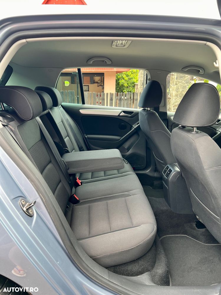 Volkswagen Golf 1.4 TSI BlueMotion Technology Highline - 23