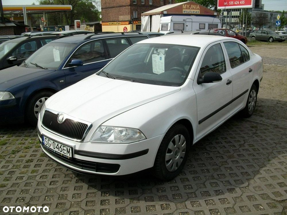 Skoda Octavia - 1