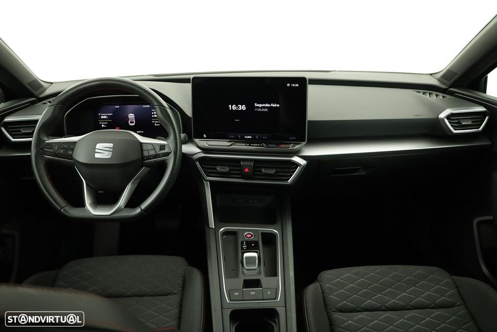 SEAT Leon ST 1.5 TSI e-Hybrid FR DSG - 9