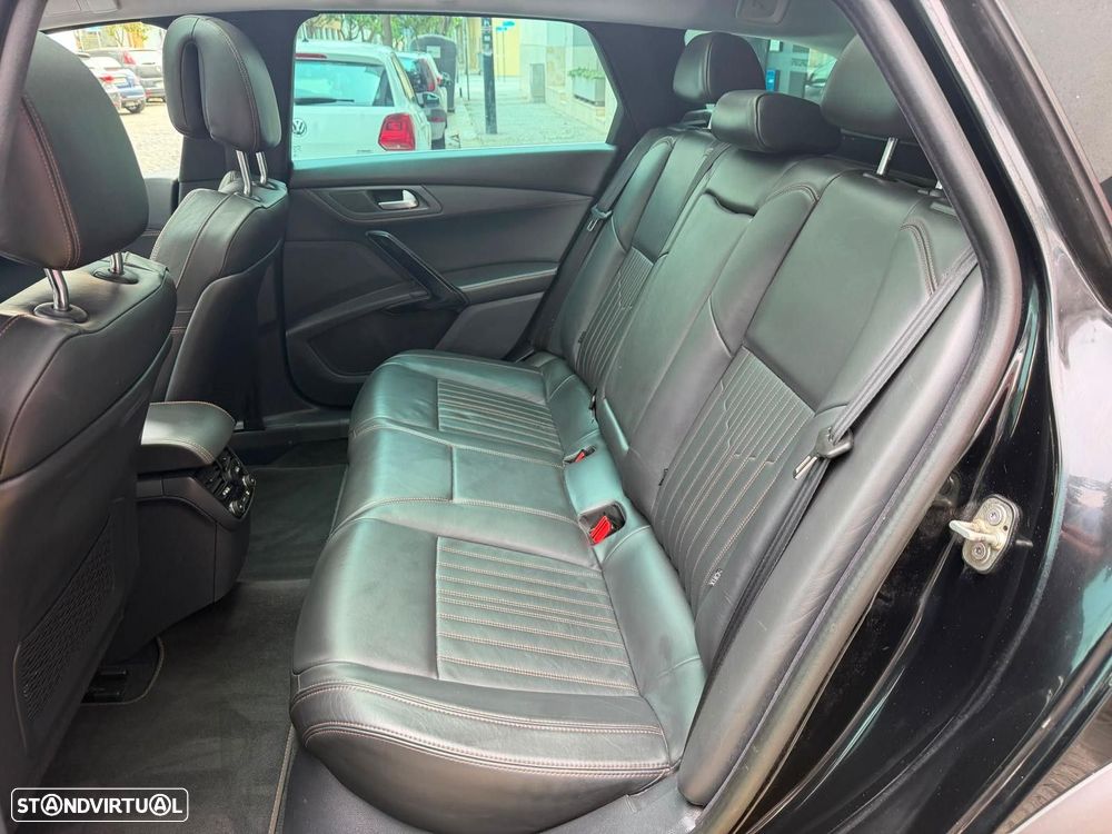 Peugeot 508 RXH 2.0 HDi Hybrid4 2-Tronic - 21