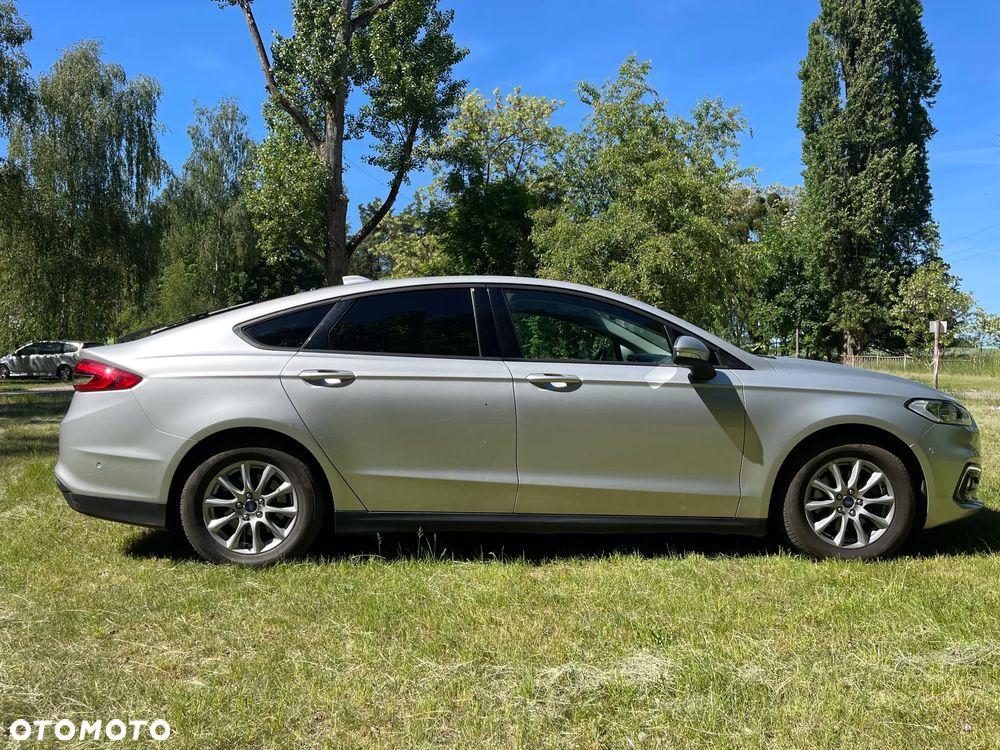 Ford Mondeo 2.0 EcoBlue Titanium - 3