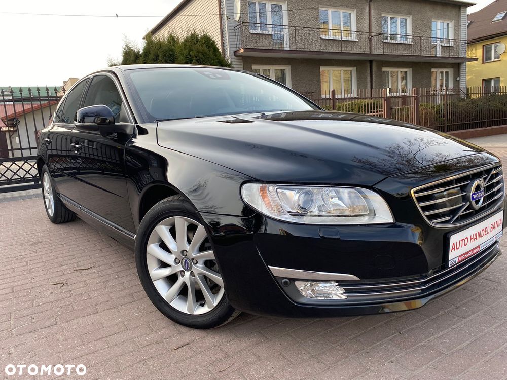 Volvo S80 D4 Geartronic Momentum - 25