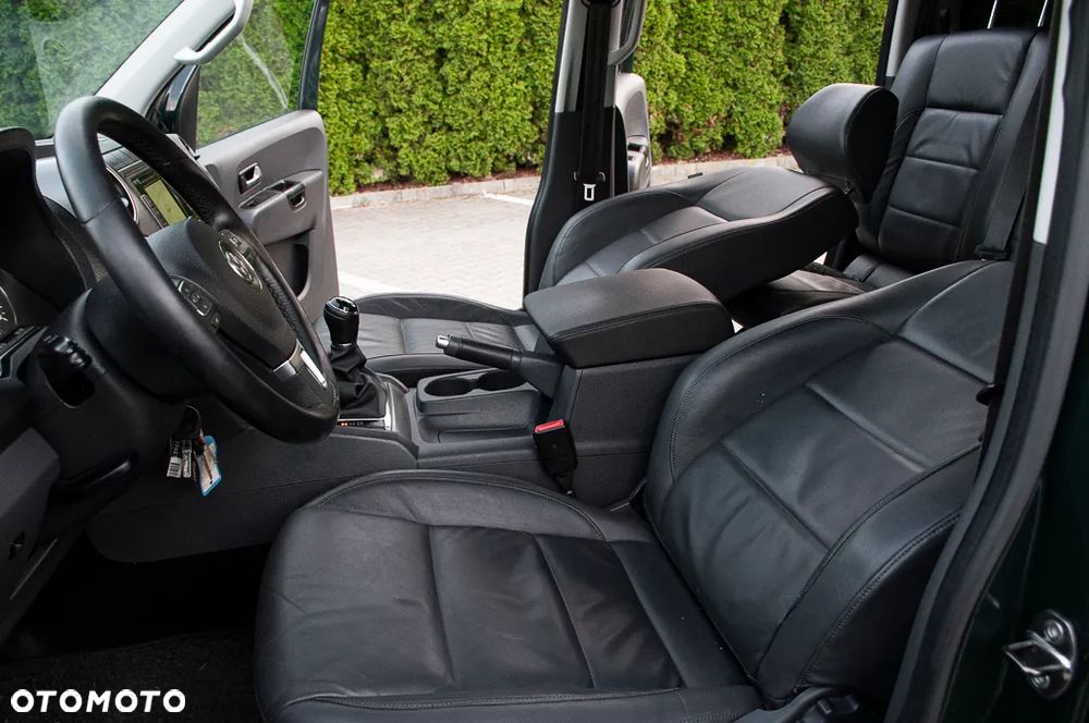 Volkswagen Amarok Double Cab 2.0 BiTDi 4MOTION Highline - 16