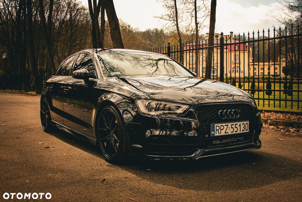 Audi S3 Limousine TFSI S tronic - 1