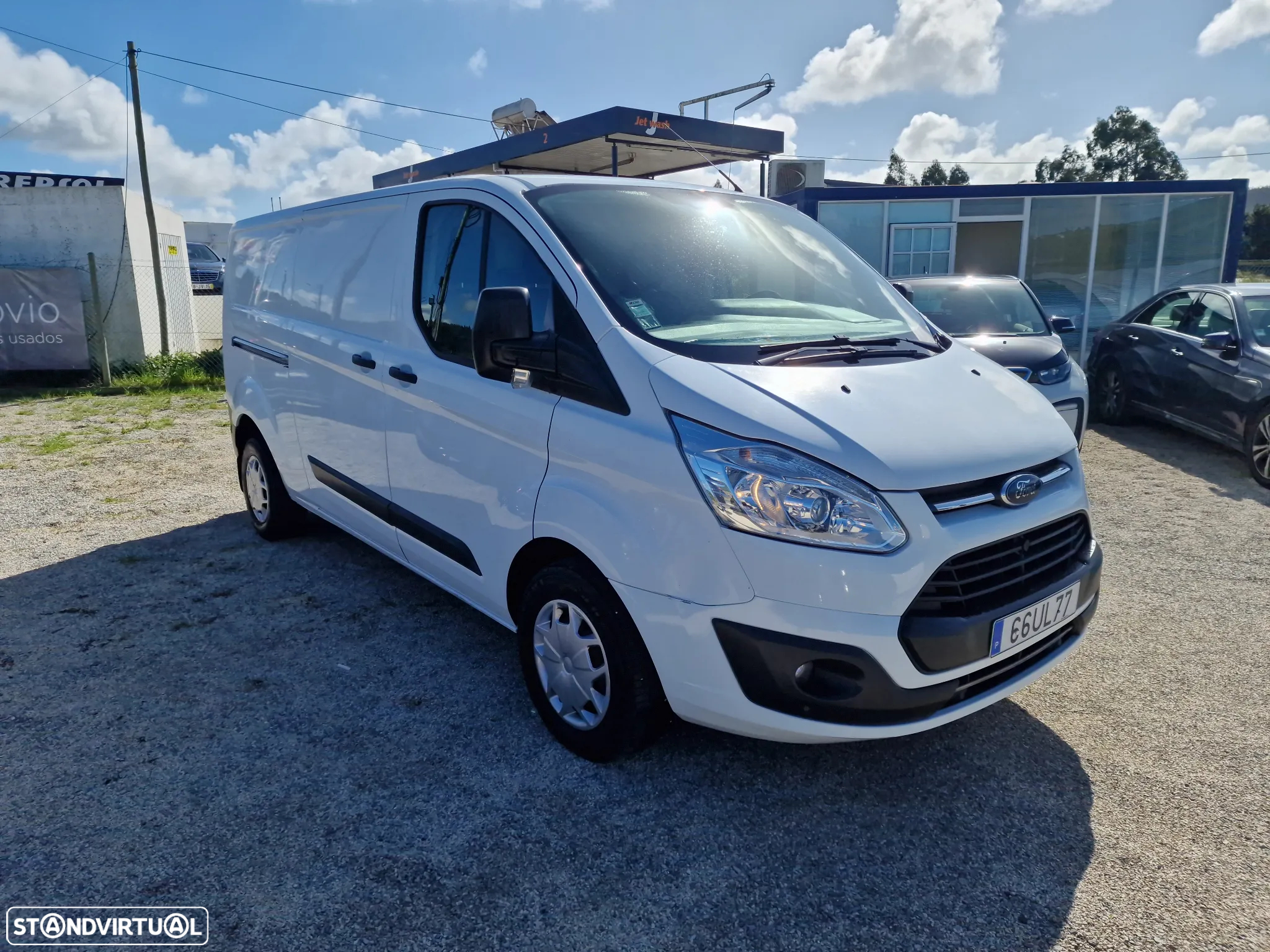 Ford Transit 2.0 TDCI L2- NACIONAL- IVA DEDUTIVEL - 3