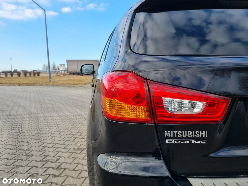 Mitsubishi ASX 1.8 DI-D 4WD Invite - 9