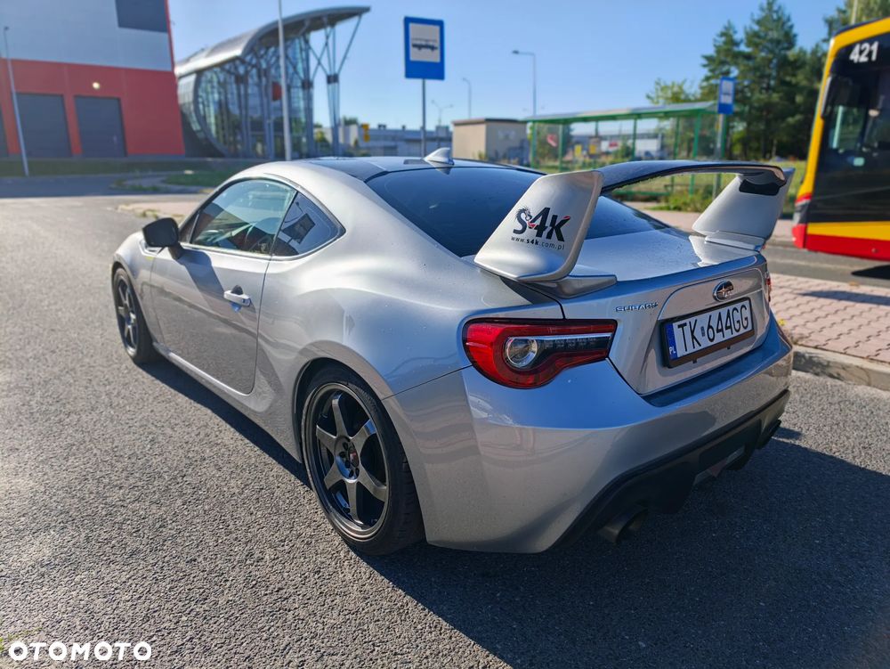 Subaru BRZ 2.0i Sport EU6 - 2