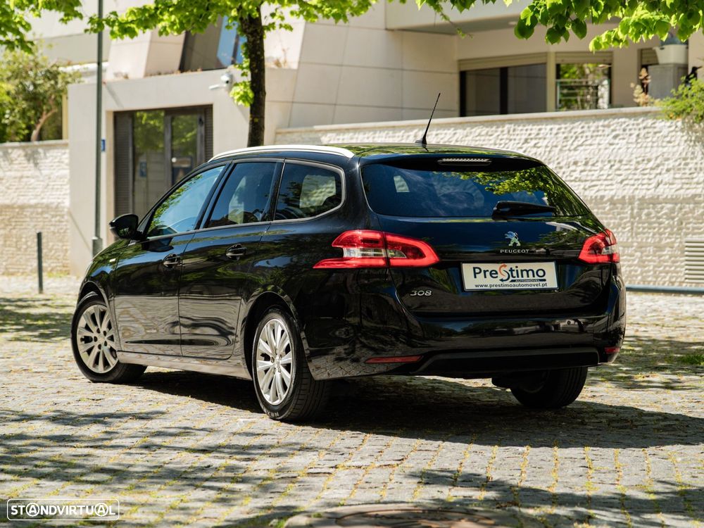 Peugeot 308 SW 1.5 BlueHDi Style - 7