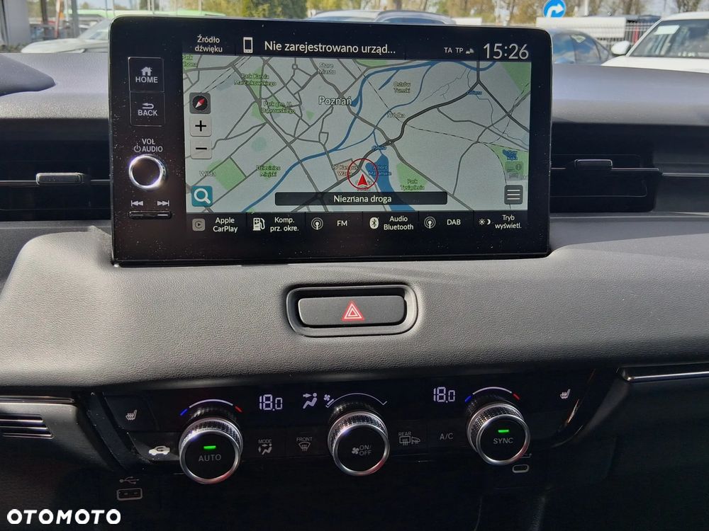 Honda HR-V 1.5 i-MMD Advance BSI CVT - 11