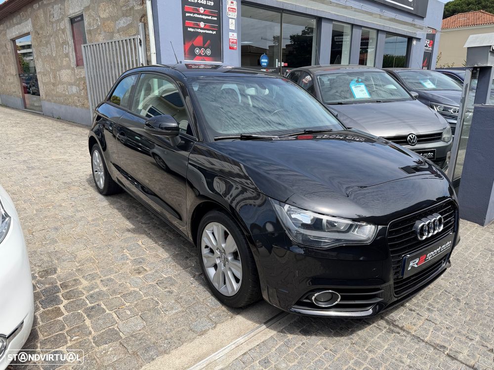 Audi A1 - 2