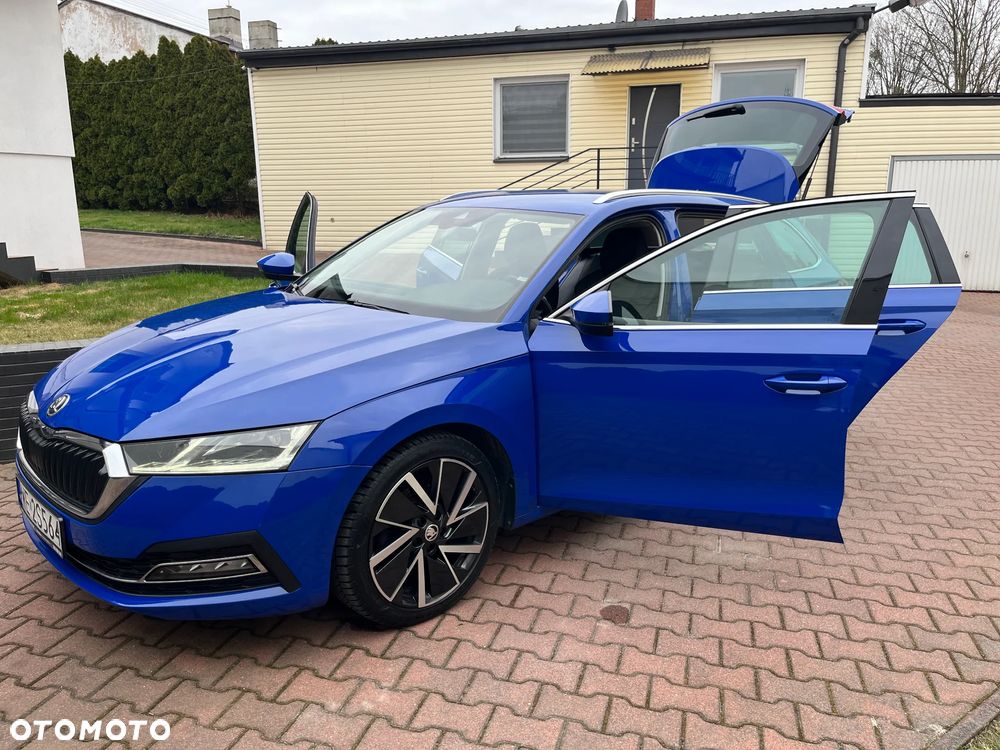 Skoda Octavia 1.5 TSI ACT Style - 27