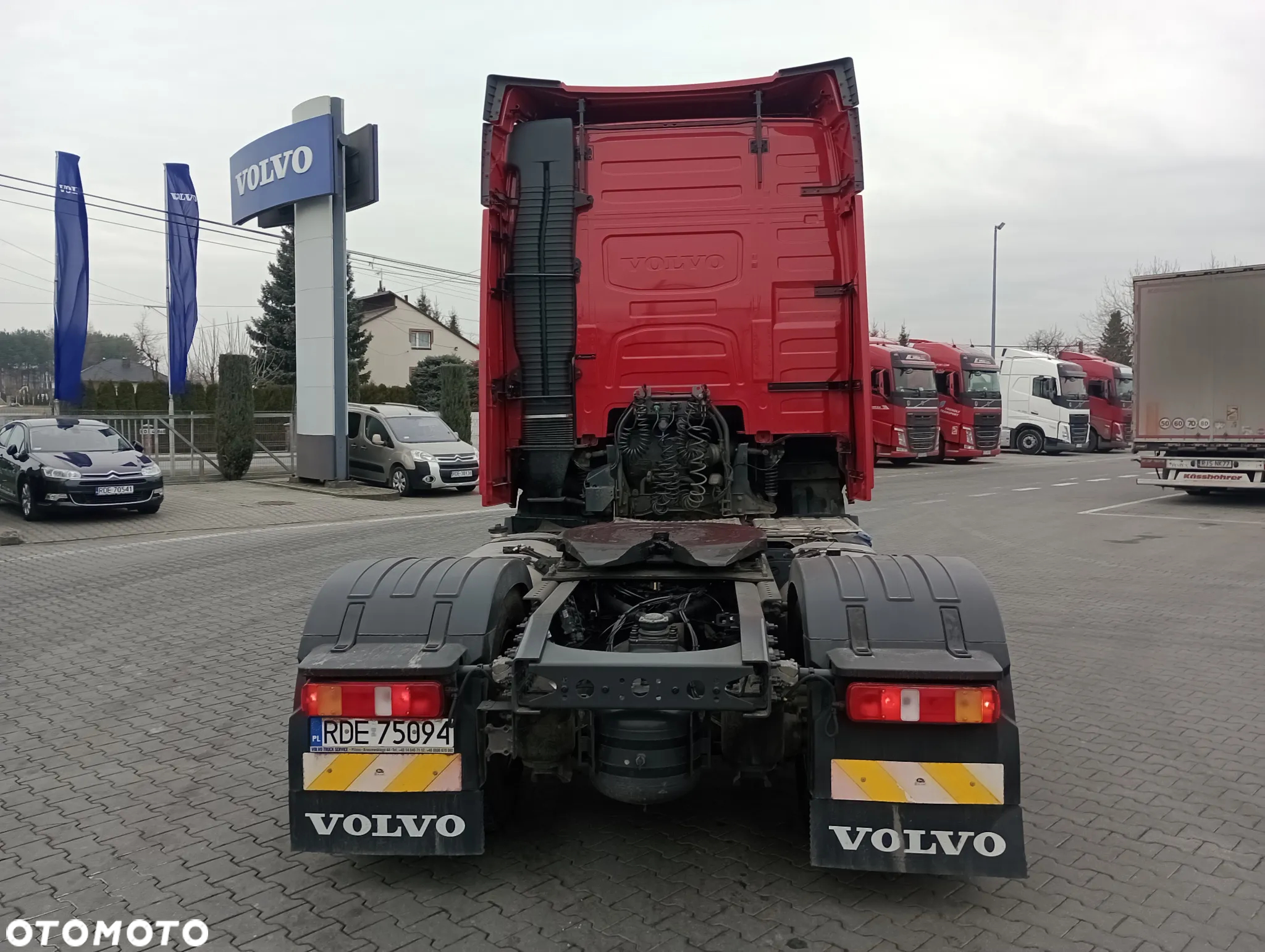 Volvo FH - Standard - 6