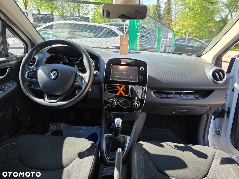 Renault Clio 1.5 dCi Limited - 11