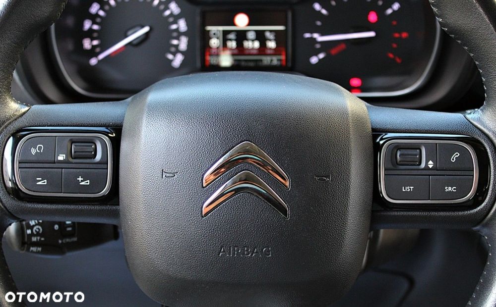 Citroën Berlingo - 21