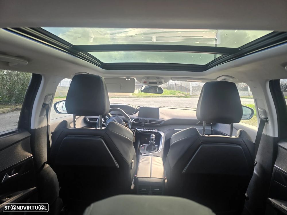 Peugeot 5008 1.6 BlueHDi Allure - 17