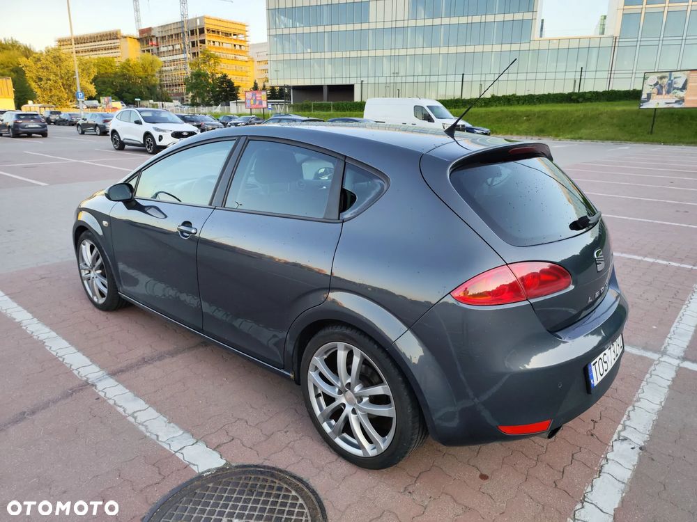 Seat Leon 1.6 Audience - 8