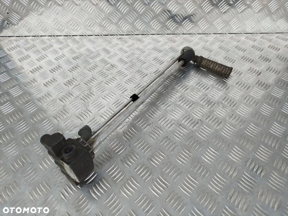 SMOK FAJKA CZUJNIK PALIWA SCANIA HPI MEGA EURO 5 - 1