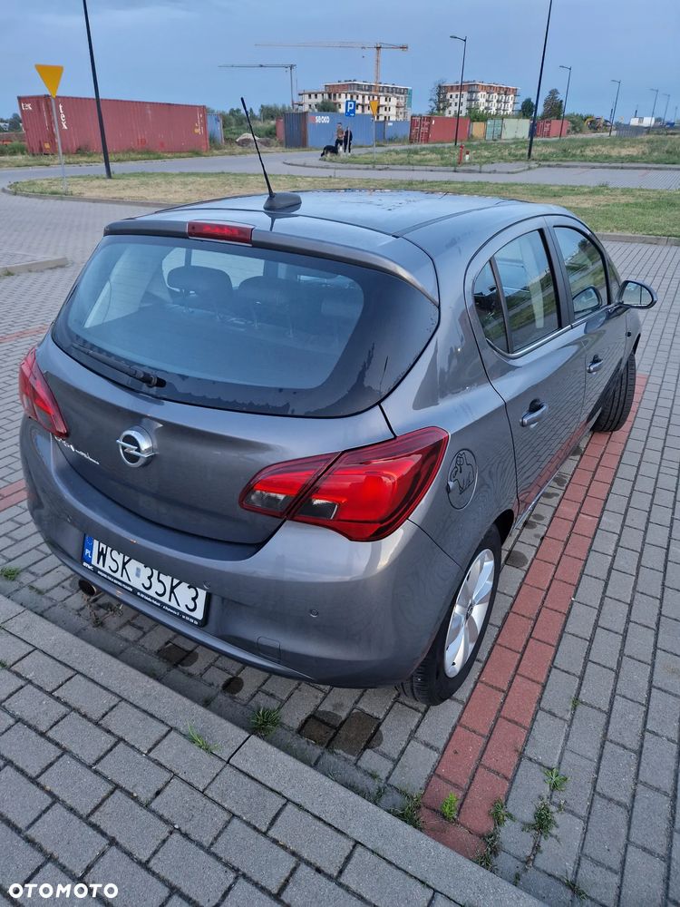 Opel Corsa 1.4 Automatik Innovation - 6