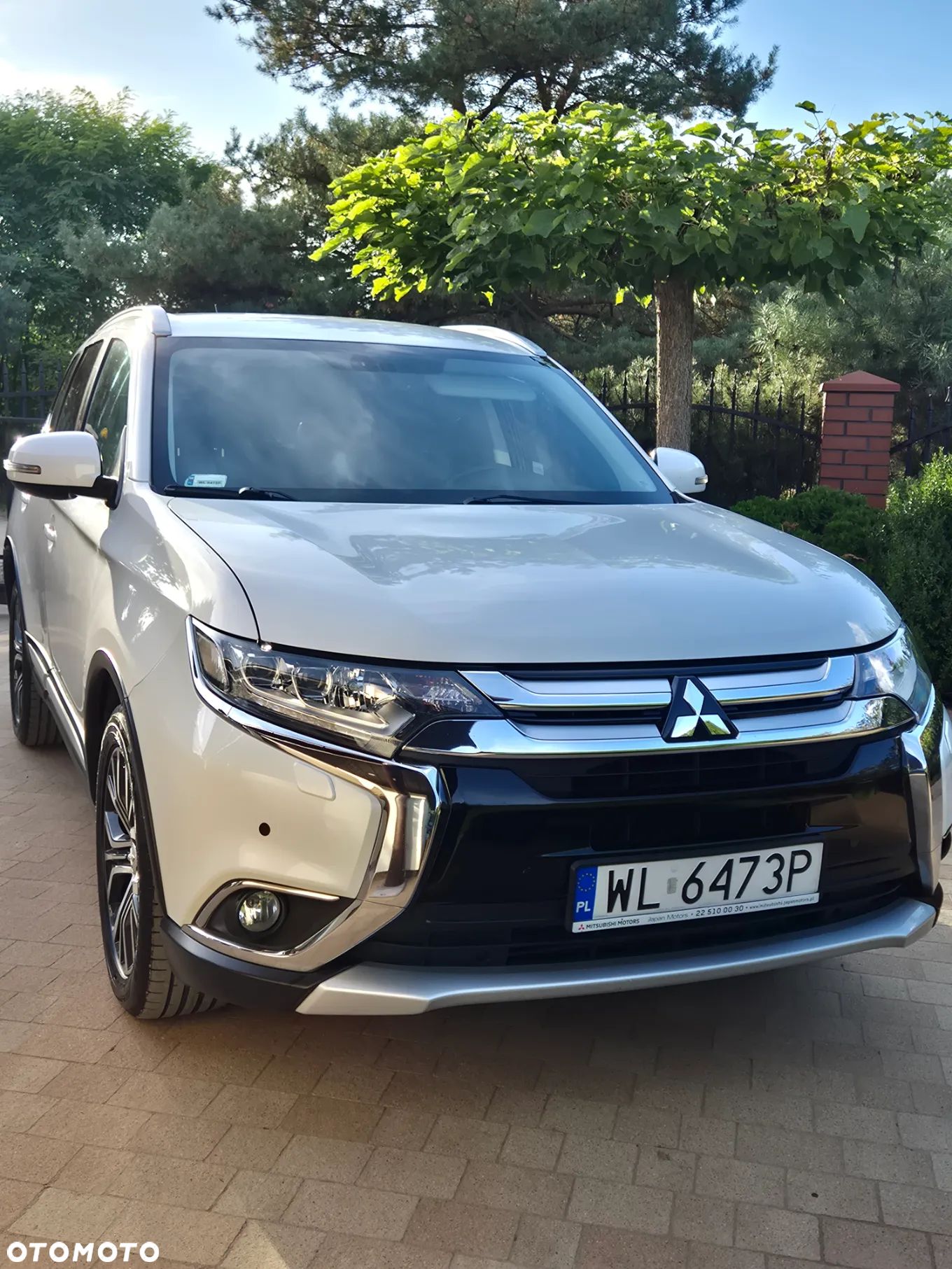 Mitsubishi Outlander 2.2 DID Intense + 4WD - 1