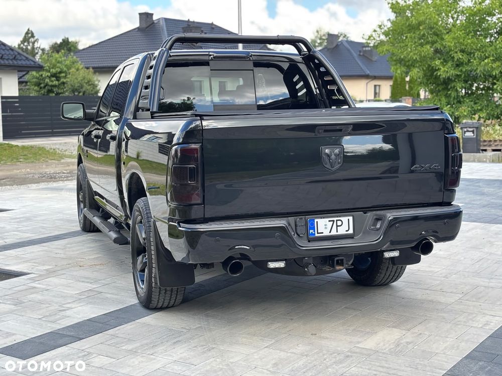 RAM 1500 - 15