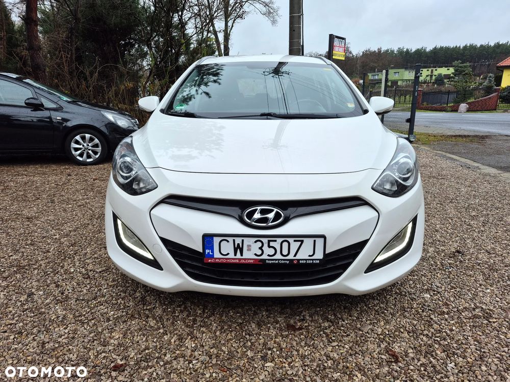 Hyundai i30 i30cw 1.4 Fifa World Cup Edition - 7