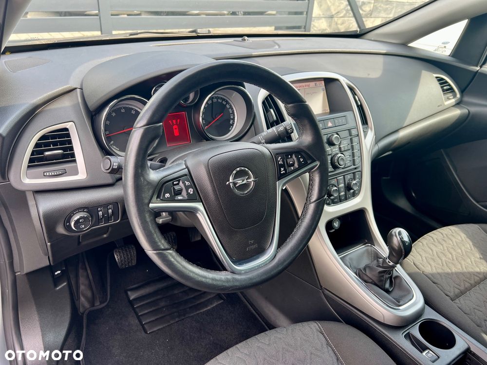 Opel Astra 1.4 Turbo Active - 16