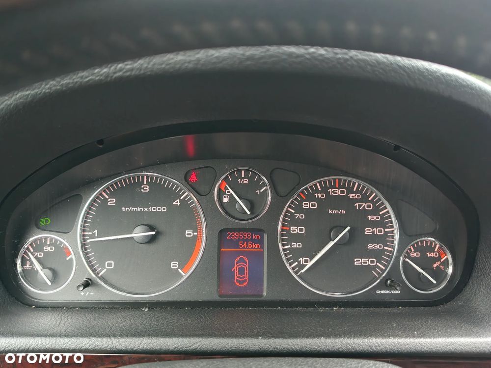 Peugeot 407 2.0 HDi Premium - 23