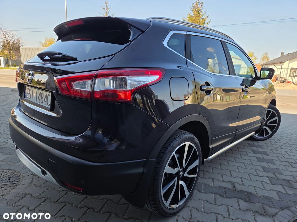 Nissan Qashqai 1.6 DIG-T Tekna - 2