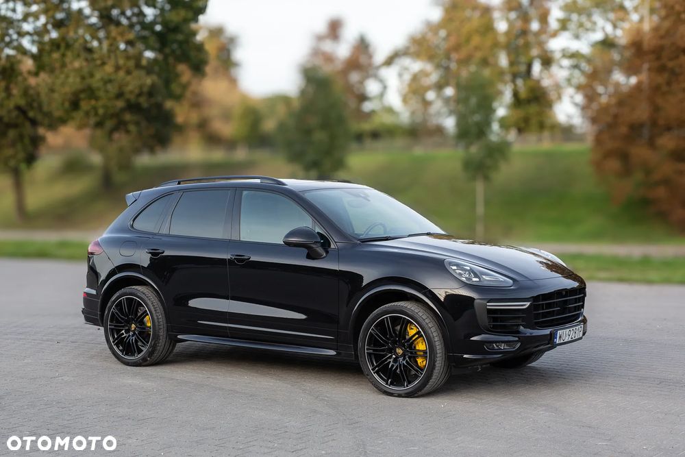 Porsche Cayenne S Diesel