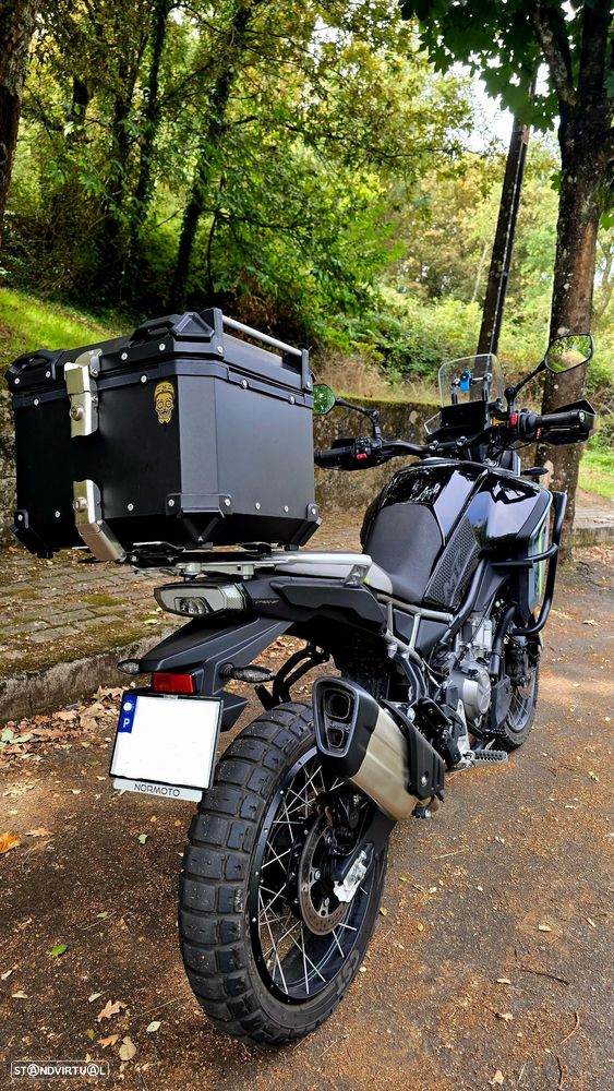 CF Moto 450MT Trail - 2