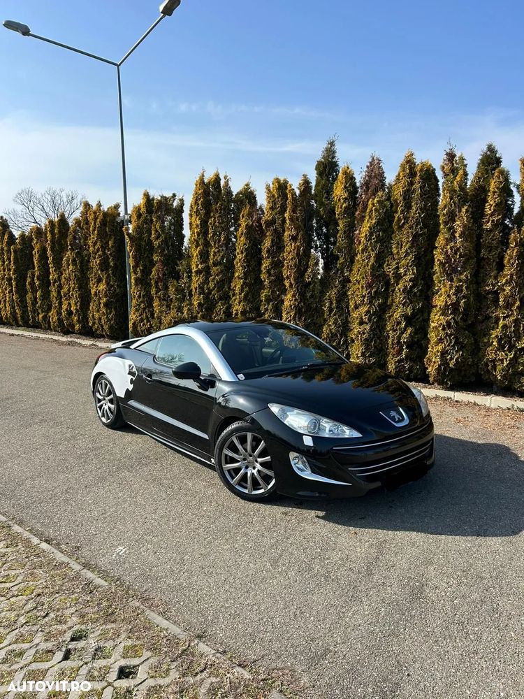 Peugeot RCZ 1.6 155 THP Onyx - 1