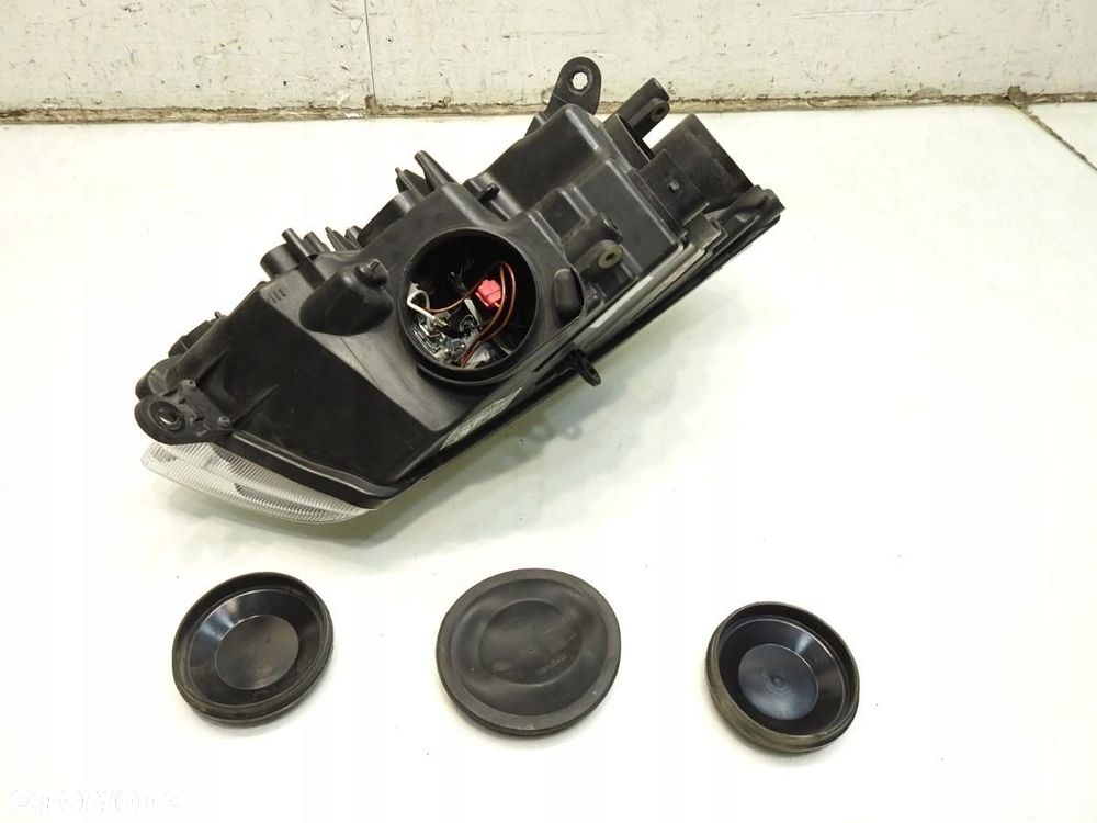 LAMPA LEWY PRZÓD SKODA SUPERB II 3T1941015A - 7