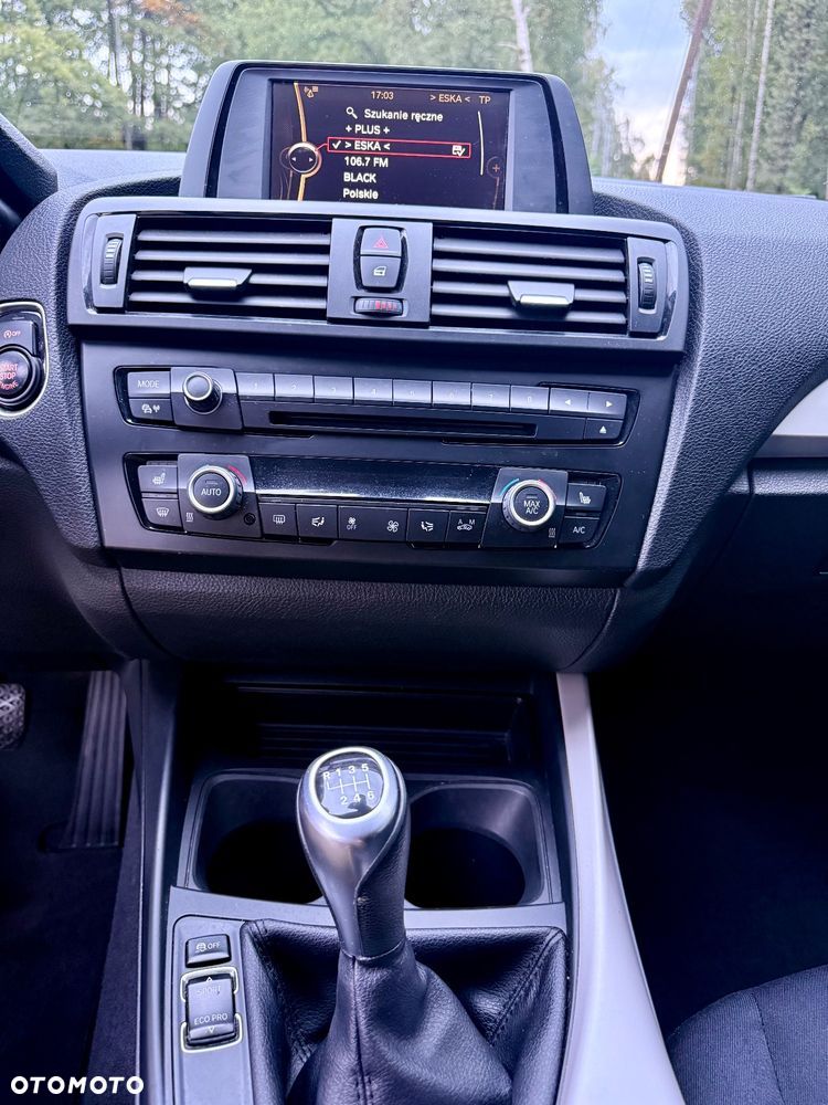 BMW Seria 1 118d - 11