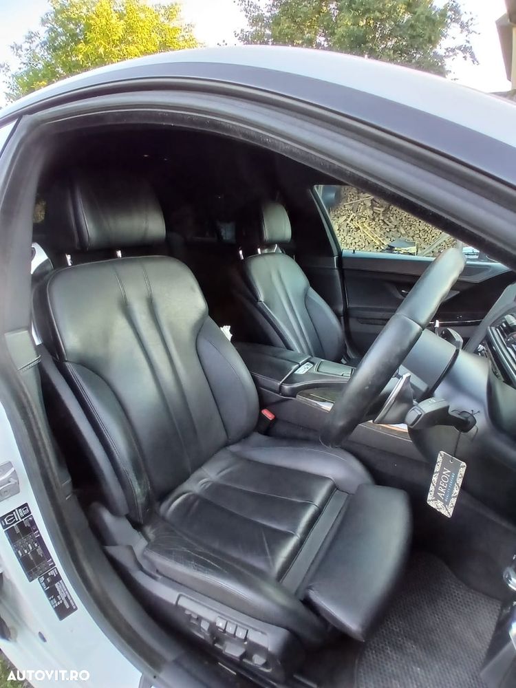 BMW Seria 6 640d - 14