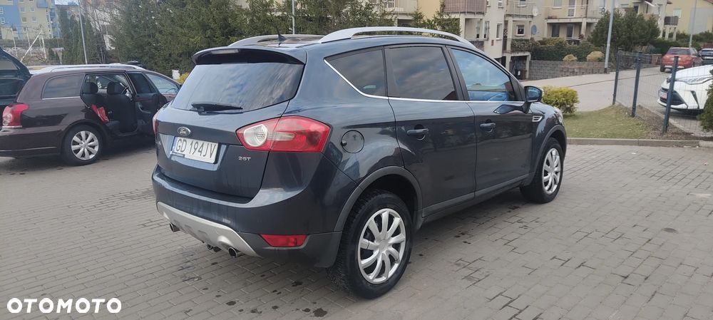 Ford Kuga 2.5 Titanium - 13
