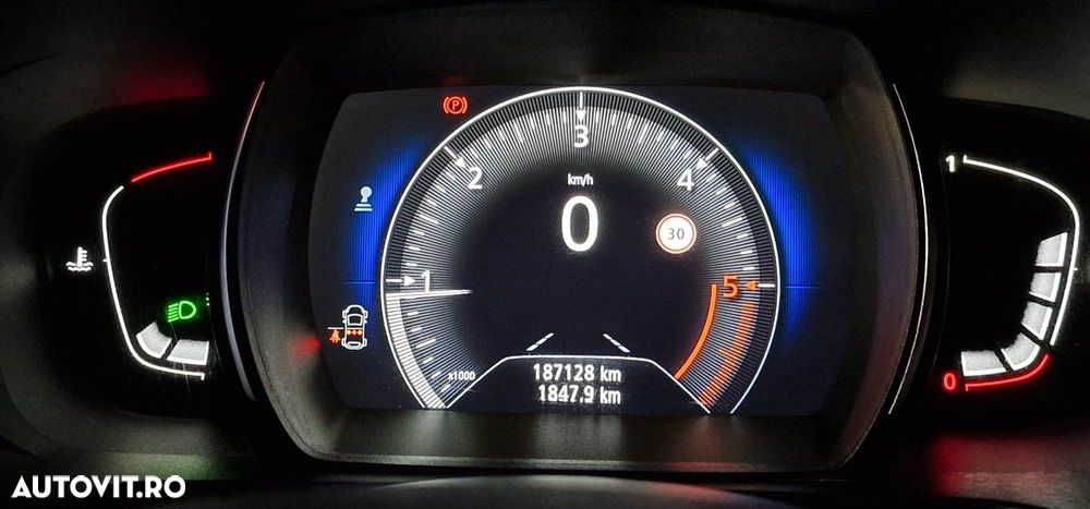 Renault Kadjar Energy dCi 130 LIMITED - 2