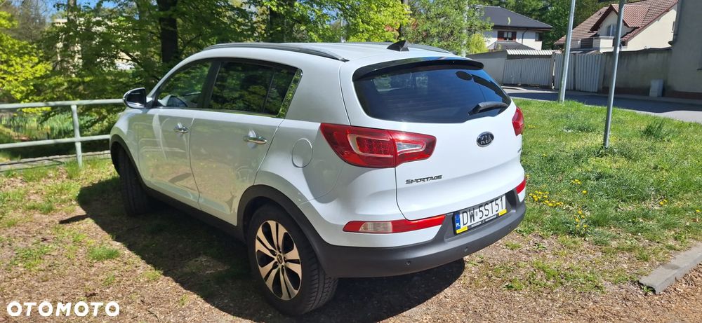 Kia Sportage 2.0 CRDI 2WD Spirit - 2