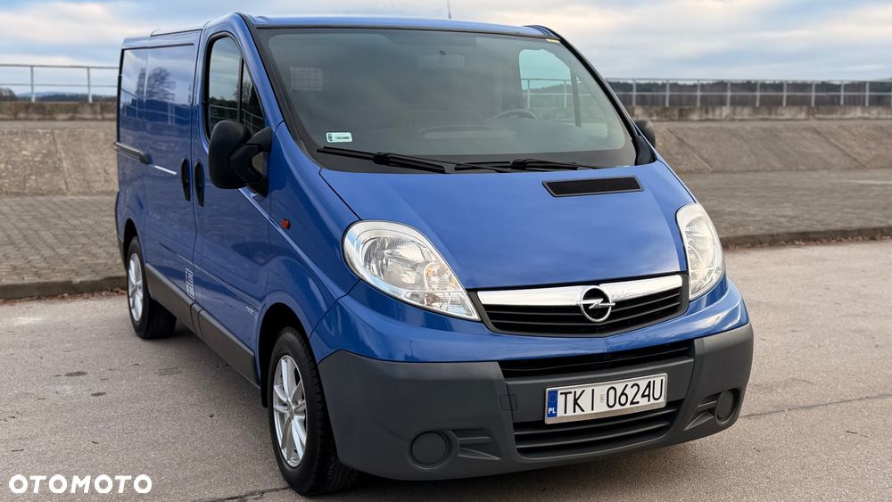 Opel VIVARO - 20