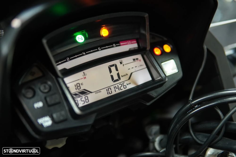 Honda VFR 1200 XD - 59