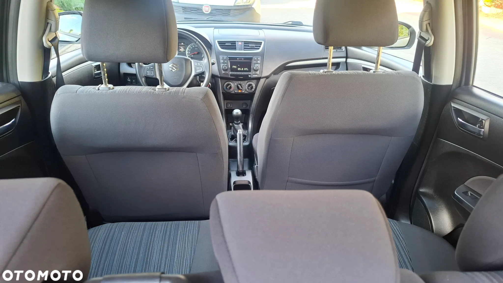 Suzuki Swift 1.2 Dualjet Comfort - 15