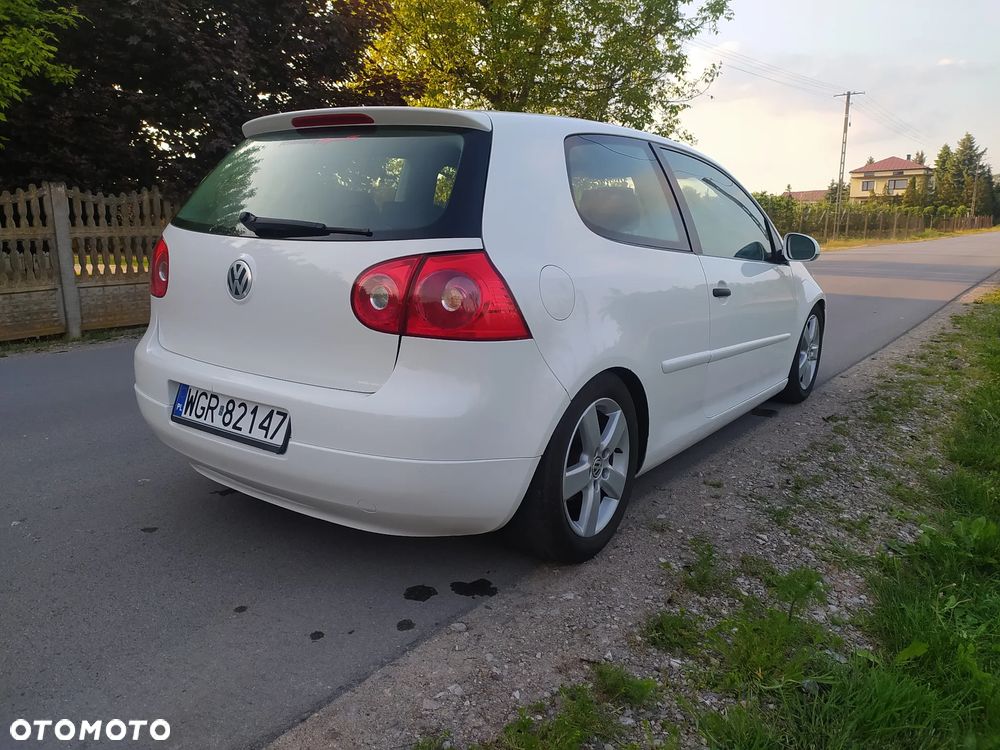 Volkswagen Golf 1.4 FSI Sportline - 36