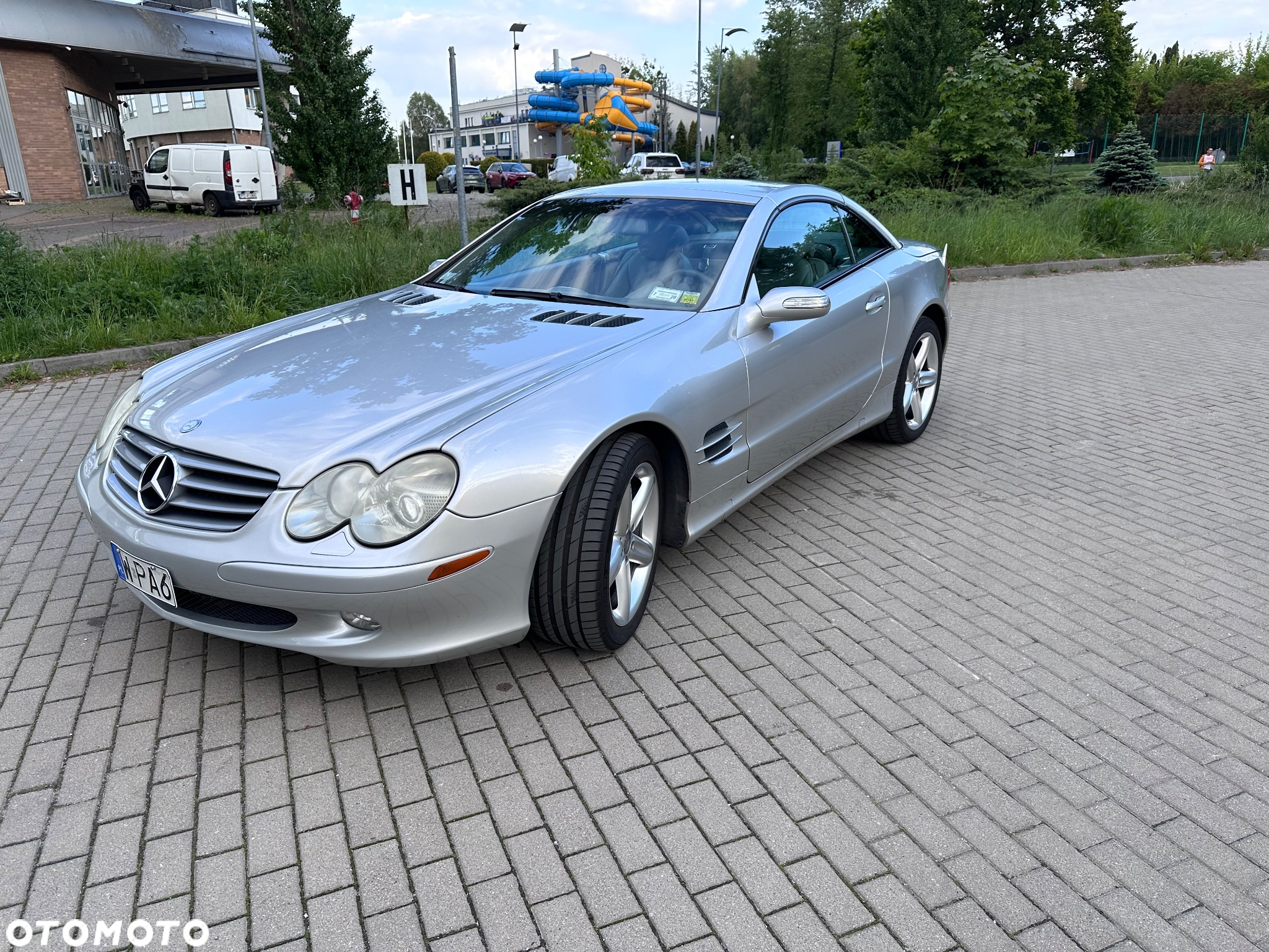 Mercedes-Benz SL 500 - 3