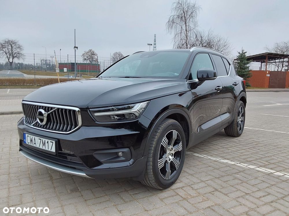 Volvo XC 40 D3 SCR Inscription - 1