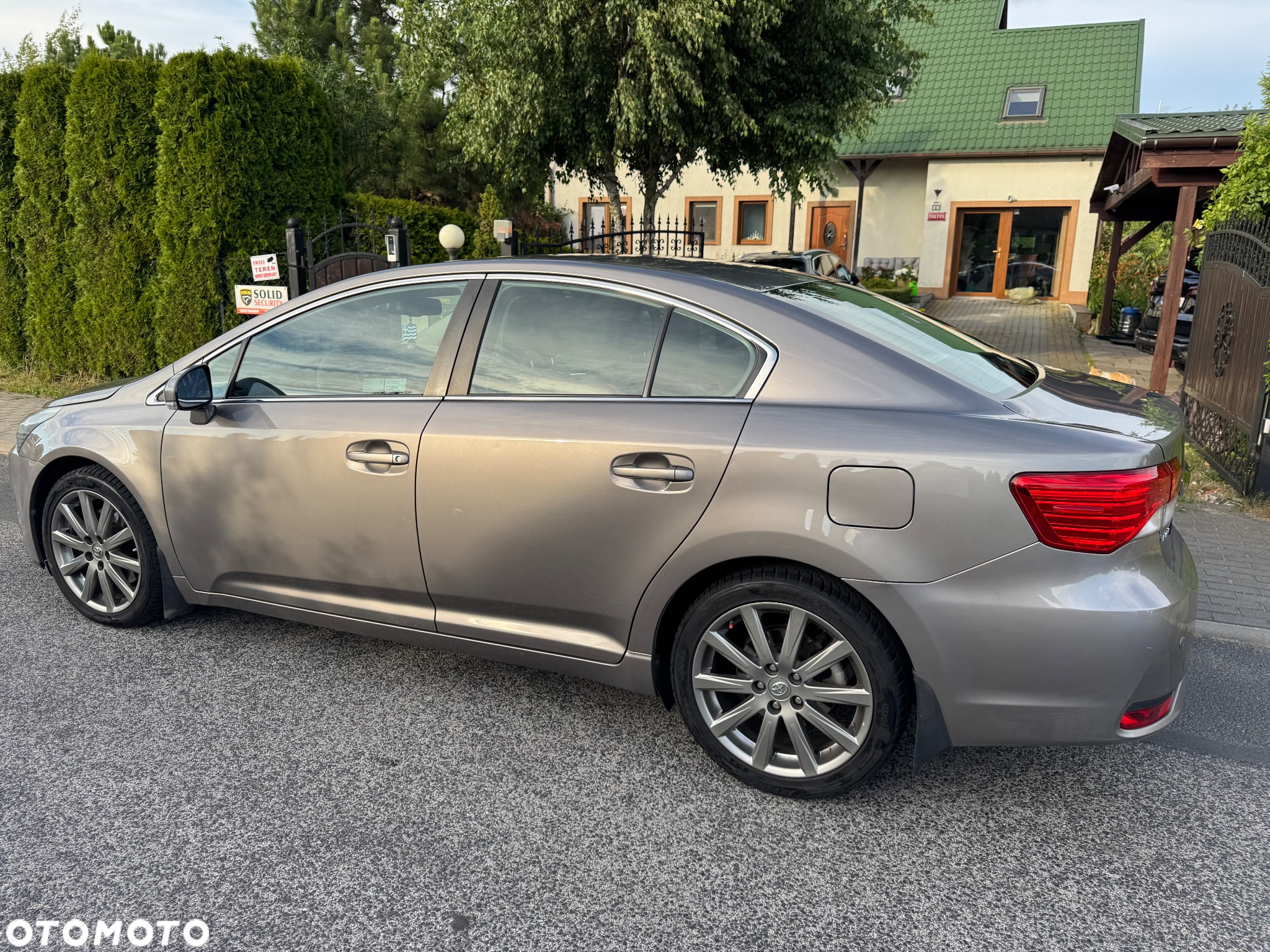 Toyota Avensis 2.2 D-CAT Prestige - 2