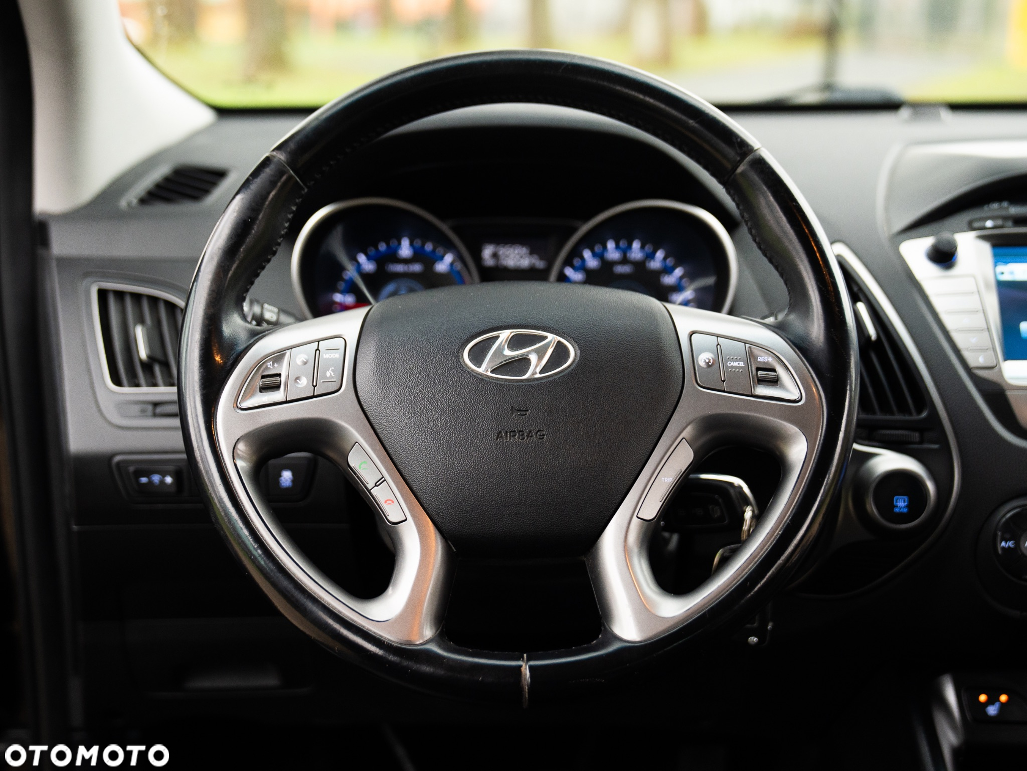 Hyundai ix35 2.0 CRDi Premium - 22