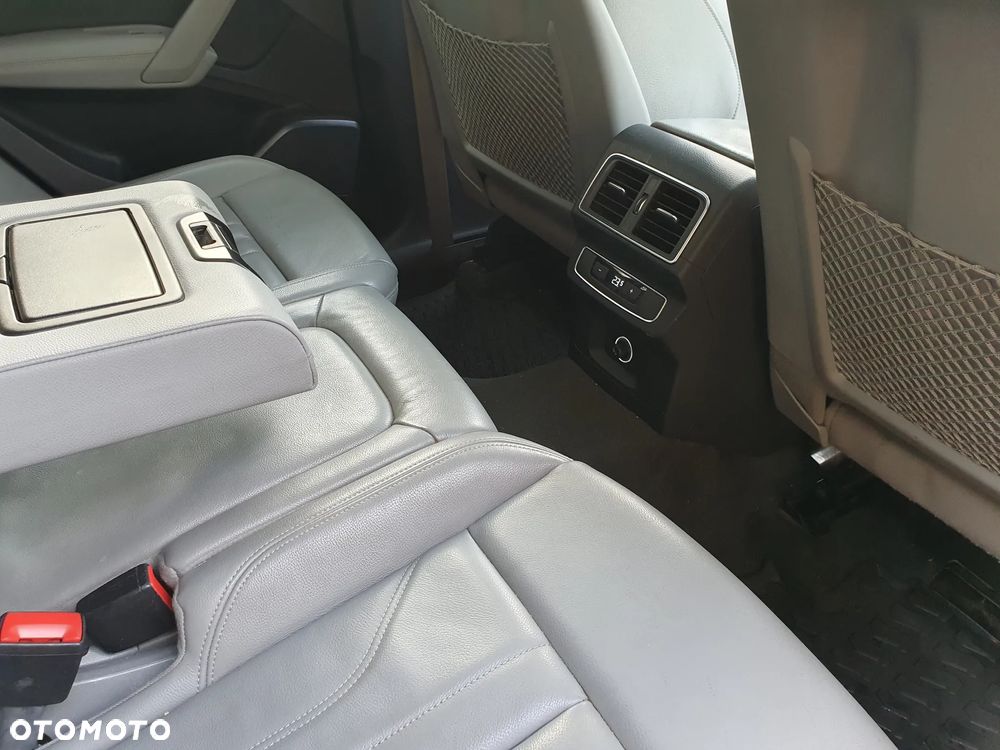 Audi Q5 50 TDI quattro tiptronic - 16