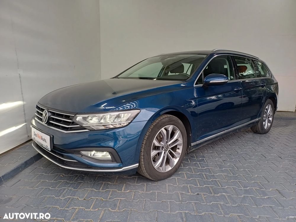 Volkswagen Passat Variant 2.0 TDI DSG Highline - 1