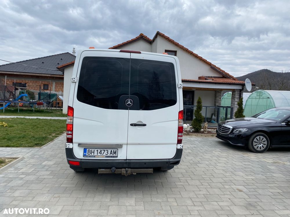 Mercedes-Benz Sprinter (BlueTec) 906.253 BlueEFFICIENCY - 5